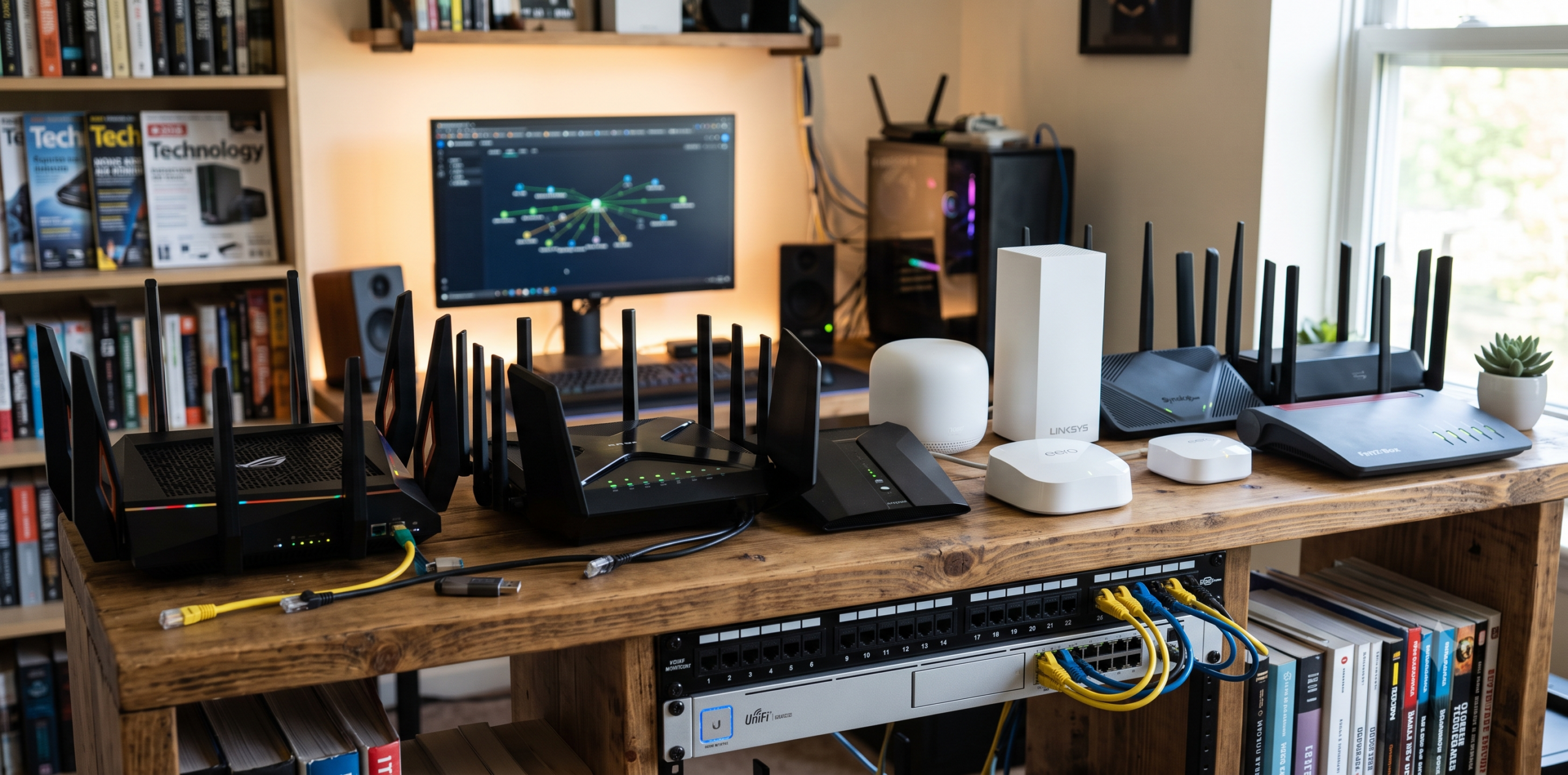 Välja router