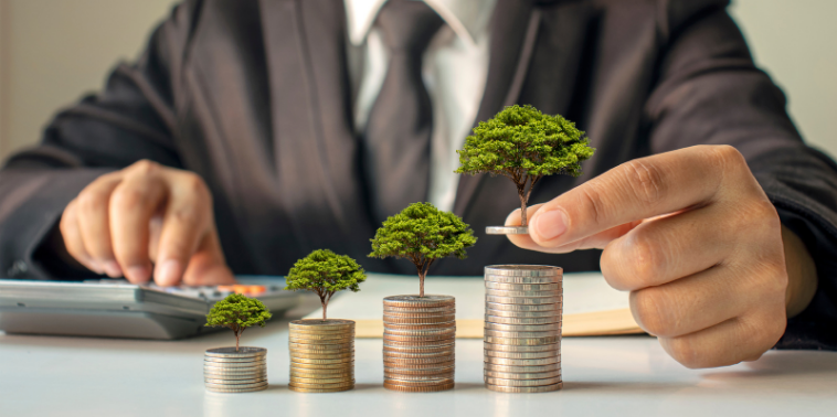 Guide till sparande och investeringar
